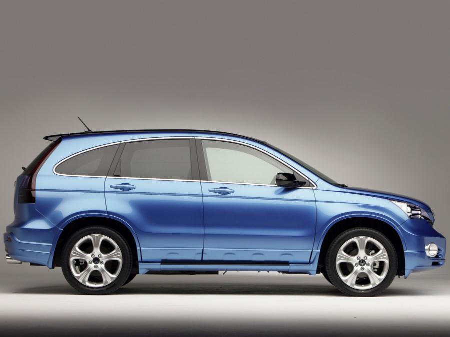 Honda CR-V sport Concept 2006 года  (фото 15 из 18)
